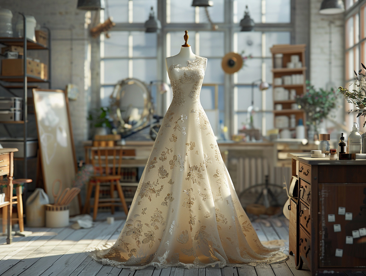 robe mariée