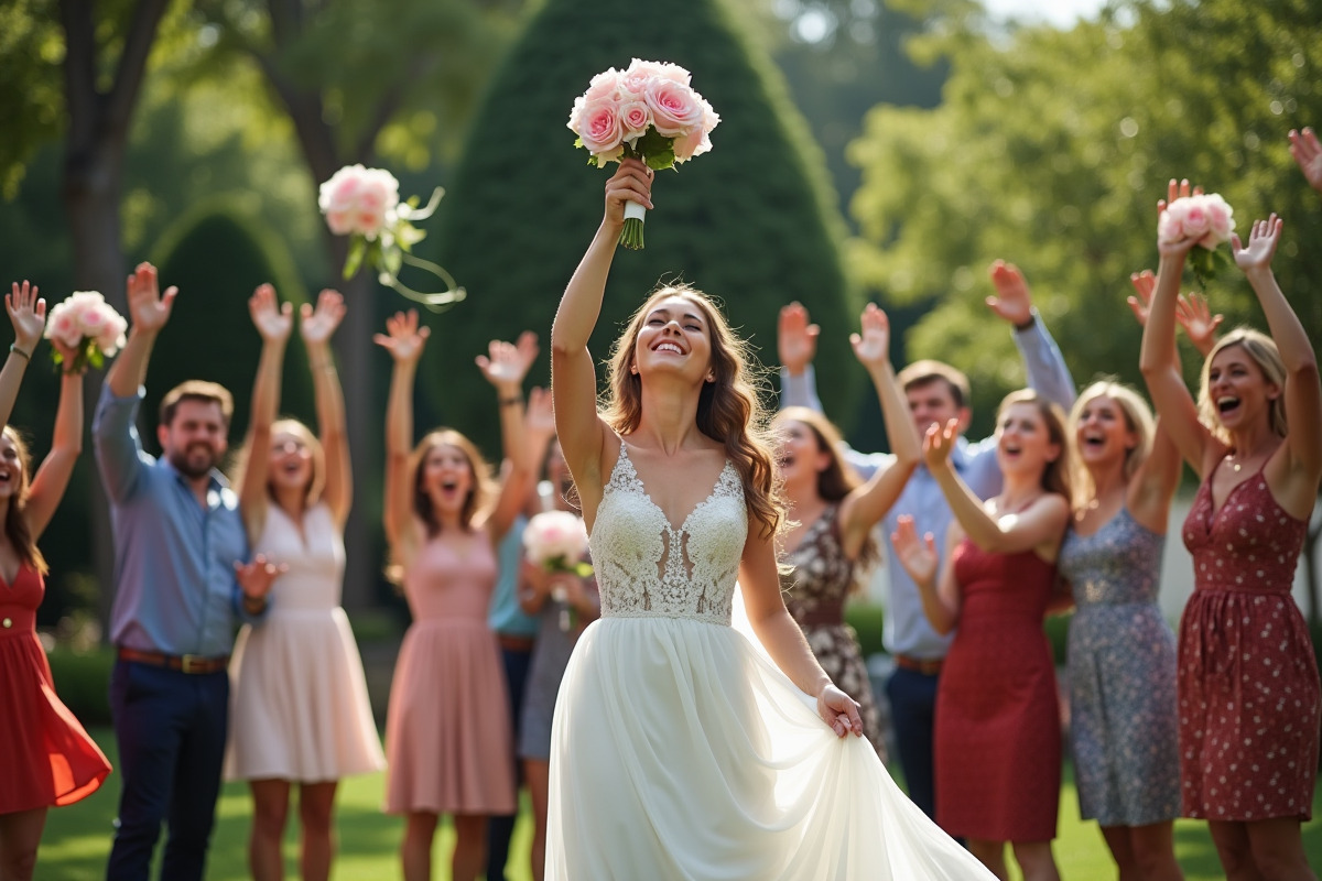 participants mariage